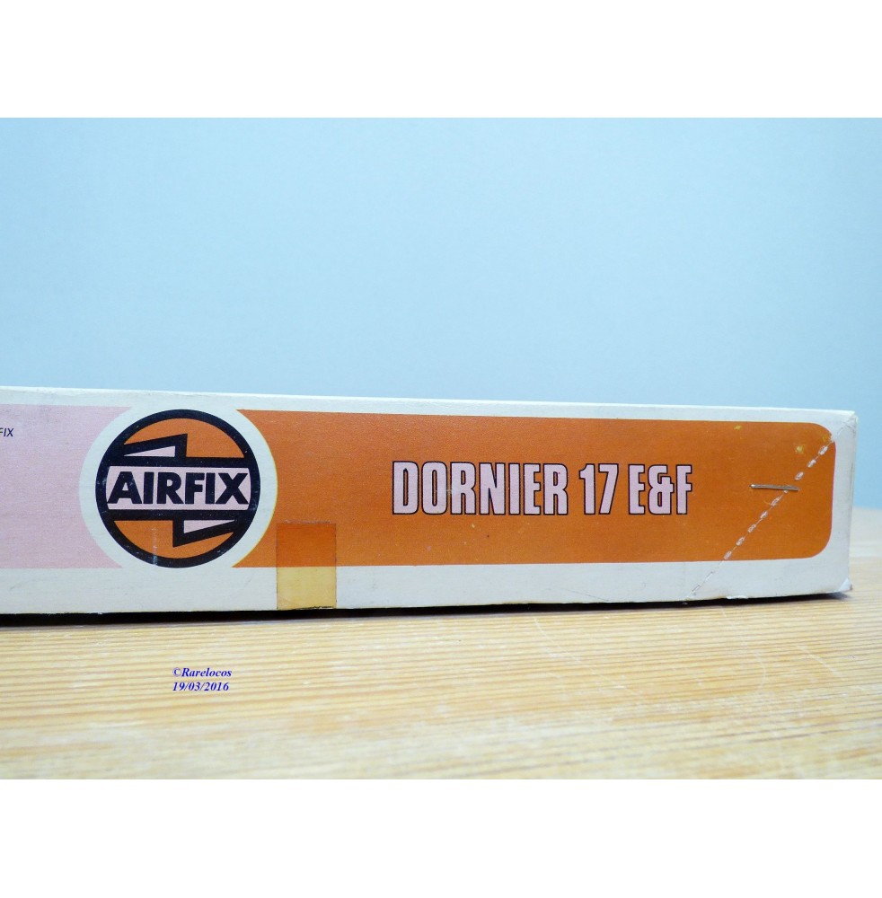 Airfix Dornier Do E F Neuf Bo