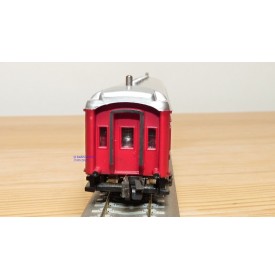 ROKAL D1204 voiture à 2 étages 2/3 Kl. DB BO
