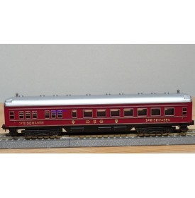 ROKAL D1204 voiture à 2 étages 2/3 Kl. DB BO
