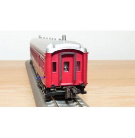 ROKAL D1204 voiture à 2 étages 2/3 Kl. DB BO