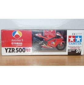 TAMIYA プラモ Antena3 YAMAHA D´ANTIN YZR 【保証書付