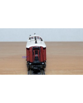 MINITRIX 13714, fourgon ancien CIWL