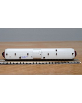 MINITRIX 13714, fourgon ancien CIWL