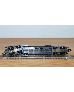 MINITRIX 13714, fourgon ancien CIWL