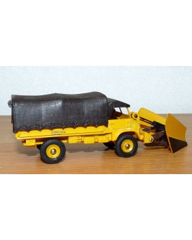 dinky toys unimog