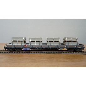 FLEISCHMANN 5350 wagon couvert DR BO