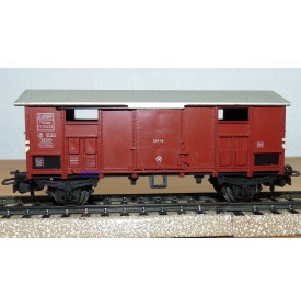 Märklin   4950, wagon couvert  FS   Neuf  BO