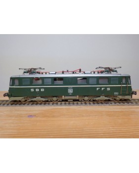 Fleischmann 1334, motrice Ae 6/6  SBB 