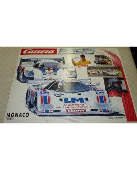 CARRERA Profi 70200, Circuit  Monaco  BO 