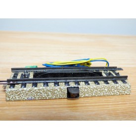 Märklin 5112, rail de dételage  Neuf  BO