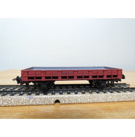 HAG  300.01, wagon plat  type M6 SBB  BO