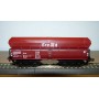 ROKAL D1204 voiture à 2 étages 2/3 Kl. DB BO