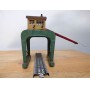 Märklin 464 . 3, grue à portique métal 