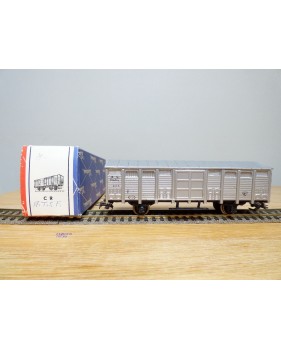 RIVAROSSI  CR,  wagon réfrigérant  FS  BO