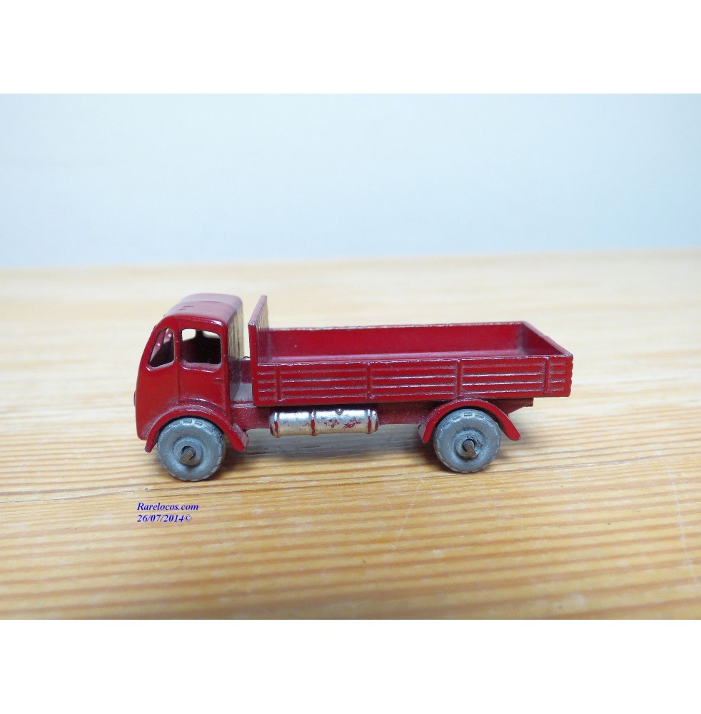 LESNEY 20,  camion plateau  ( stake truck )  ERF 