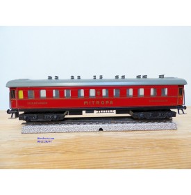 TRIX  23333 voiture Rheingold 1/2 Kl. DB BO