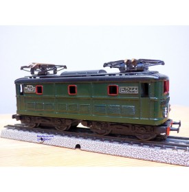PMP  565, fourgon à 2 essieux type D d2 SNCF  BO