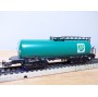 Märklin  4653,  wagon citerne BP  DB  BO