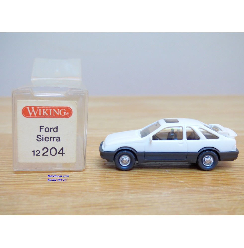 Matchbox ford cheap sierra xr4i 1983