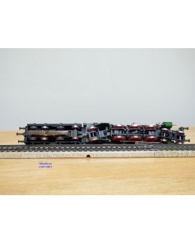 Liliput 105 01 Loco 232 BR 05 001 DRG BO