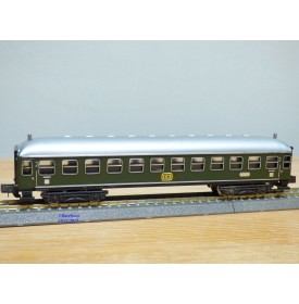 ROKAL D1204 voiture à 2 étages 2/3 Kl. DB BO
