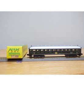 ROKAL D1204 voiture à 2 étages 2/3 Kl. DB BO