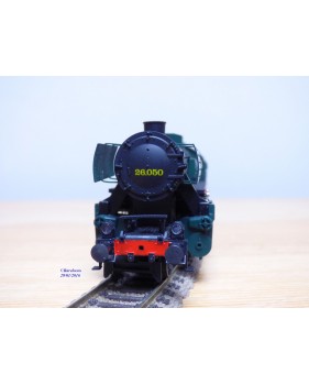 Liliput 105 01 Loco 232 BR 05 001 DRG BO