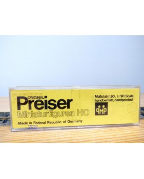 PREISER 9013, 6 personnes assises Neuf BO