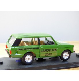 Verem  ????, range rover Landelles 2003  BO  