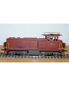 FULGUREX  ???  loco diesel Bm 4/4 SBB BO