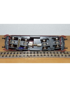 FULGUREX  ???  loco diesel Bm 4/4 SBB BO
