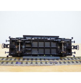 Ferhobby ????, fourgon ancien messagerie   SNCF  BO  