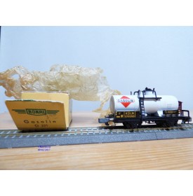 ROKAL D1204 voiture à 2 étages 2/3 Kl. DB BO
