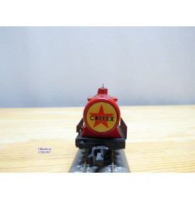 ROKAL 00258,  wagon citerne CALTEX   DB 