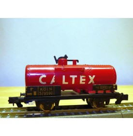 ROKAL 00258,  wagon citerne CALTEX   DB 