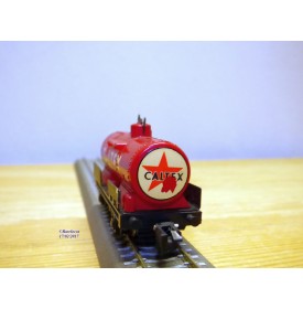 ROKAL 00258,  wagon citerne CALTEX   DB 