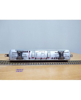 PLAYART  H.652, motrice Ae 6/6  N°: 11493  SISSACH  SBB  BO