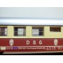 JOUEF  4676, voiture restaurant  DSG   BO