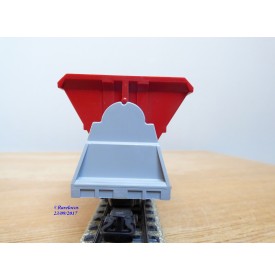 MÄRKLIN MINEX 4400, voiture voyageur rouge BO