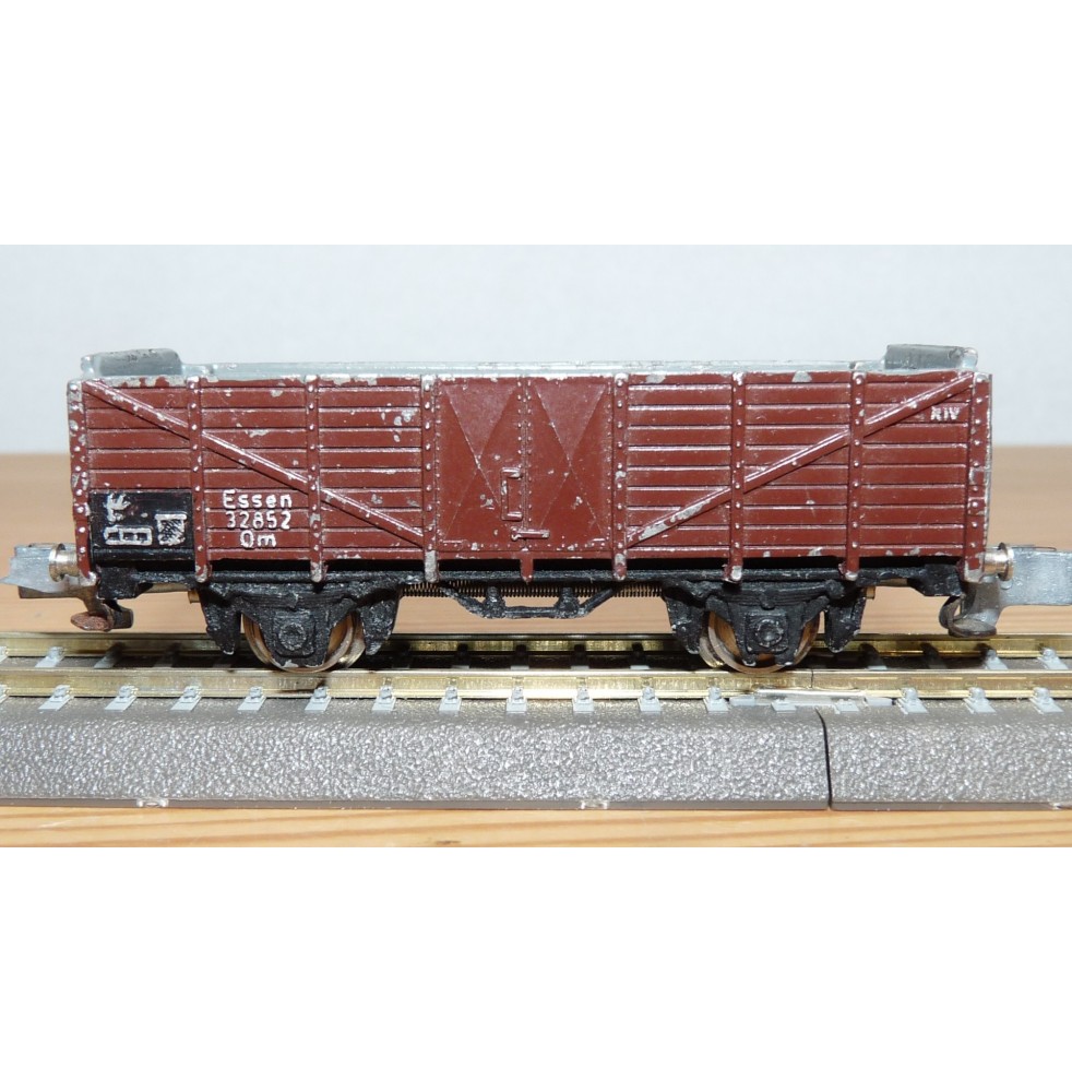 ROKAL D1204 voiture à 2 étages 2/3 Kl. DB BO