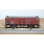 ROKAL D1204 voiture à 2 étages 2/3 Kl. DB BO