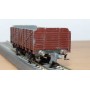 ROKAL D1204 voiture à 2 étages 2/3 Kl. DB BO