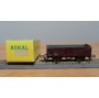 ROKAL D1204 voiture à 2 étages 2/3 Kl. DB BO