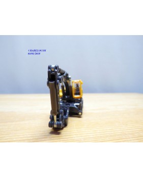 SIKU  1887, pelle hydraulique VOLVO  neuf  BO
