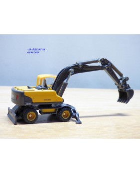 SIKU  1887, pelle hydraulique VOLVO  neuf  BO