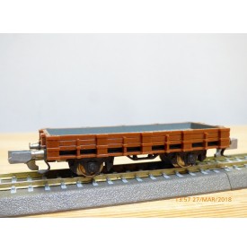 ROKAL D1204 voiture à 2 étages 2/3 Kl. DB BO