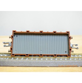 ROKAL D1204 voiture à 2 étages 2/3 Kl. DB BO