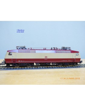 Fleischmann 4350, motrice Bo Bo E 120 002-1    DB 