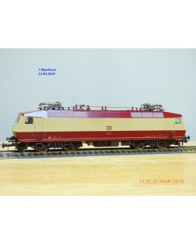 Fleischmann 4350, motrice Bo Bo E 120 002-1    DB 