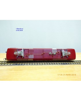 Fleischmann 4350, motrice Bo Bo E 120 002-1    DB 
